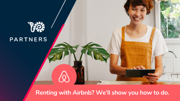 Ενοικιάστε τα δωμάτια σας μέσω της Airbnb! Θα σας δείξουμε πως να το κάνετε