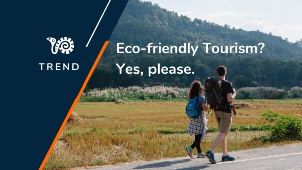 Βιώσιμος τουρισμός: 73% των ταξιδιωτών προτιμούν οικολογικά βιώσιμα καταλύματα από τα παραδοσιακά.