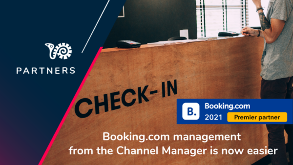 Η δημιουργία δωματίων, τιμών και προσφορών στη Booking.com από το Channel Manager είναι πλέον δυνατή!
