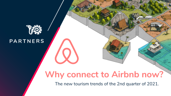 Έκθεση της Airbnb σχετικά με τις νέες τουριστικές τάσεις για το δεύτερο τρίμηνο του 2021: μακρά, ευέλικτη διαμονή και διαμονή στην πόλη. Δείτε πώς να συνδεθείτε.